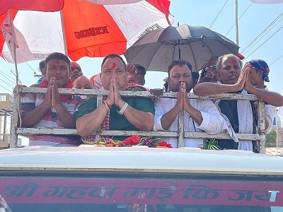 बेलवाका स्थानिय भन्छन् राजेश मान सिंंह जित निश्चित